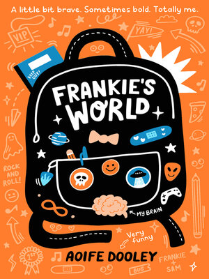 cover image of Frankie's World